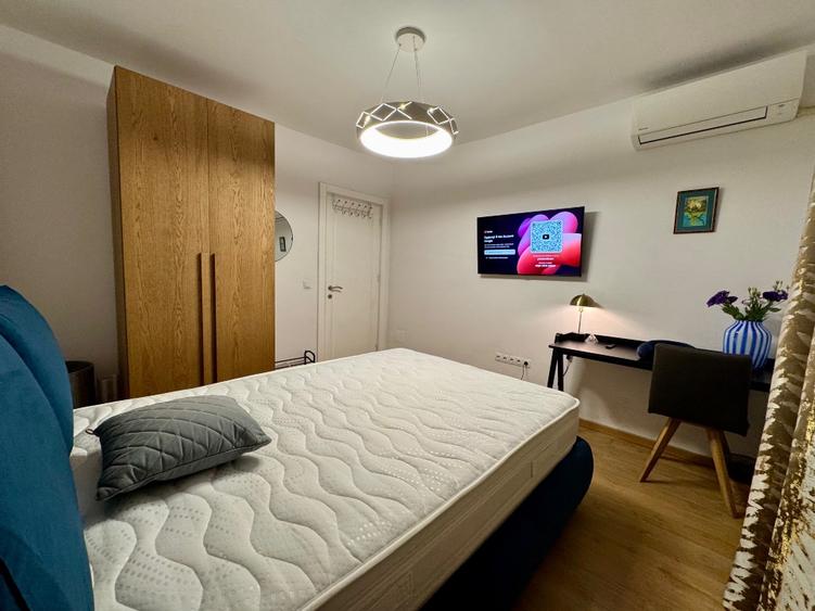 Apartament 2 dormitoare Cornisa UMF