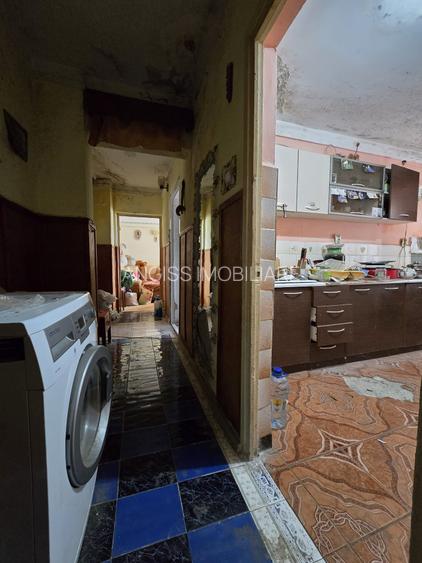 APARTAMENT cu 4 camere 86MP - CARTIER E3 - 5