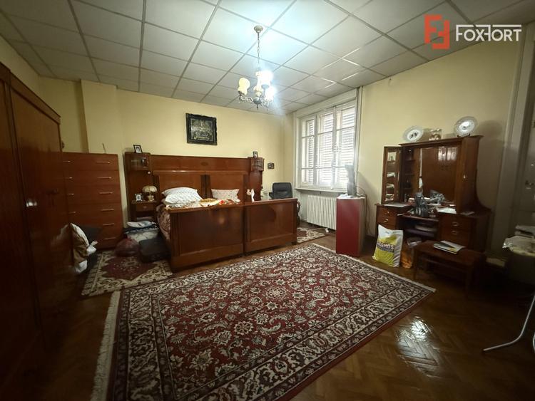 Spatiu de birou sau rezidential, P + 1E, 186 mp in centrul orasului
