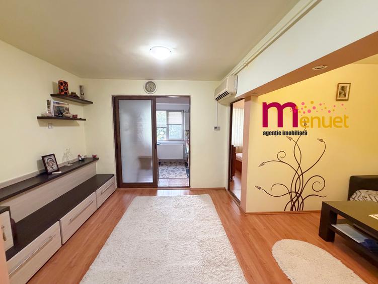 Apartament 2 camere,str.1848,mobilat/utilat