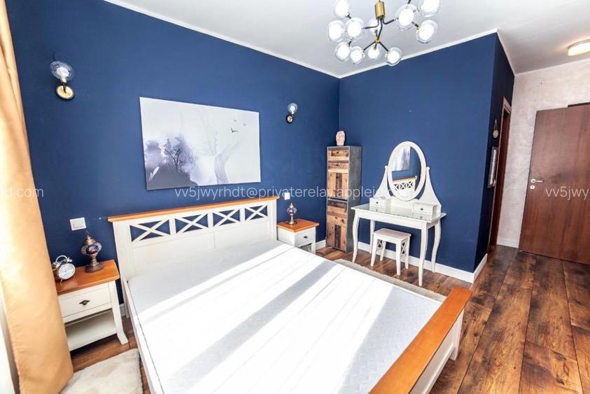 Apartament 3 camere premium în Rose Garden + parcare subterană - 3