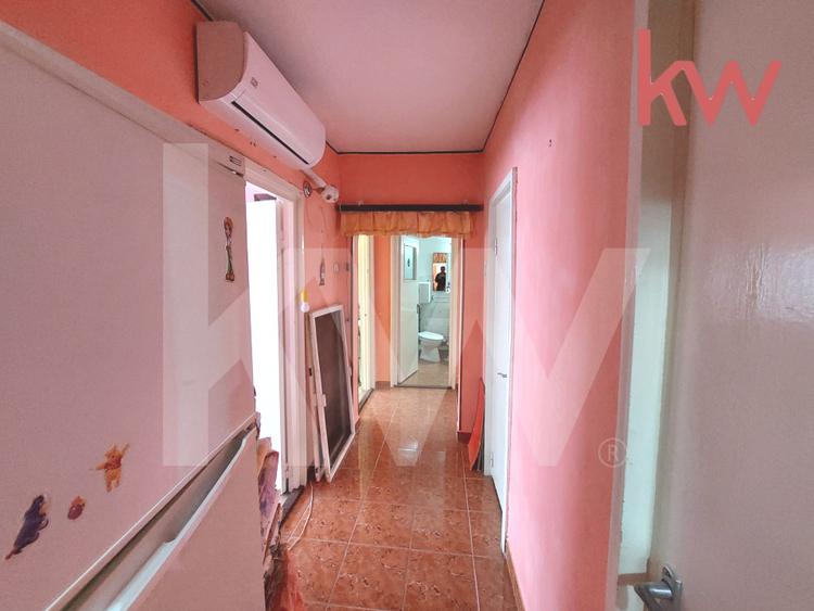 Apartament 3 camere decomandat • Valea Roșie• vedere panoramică