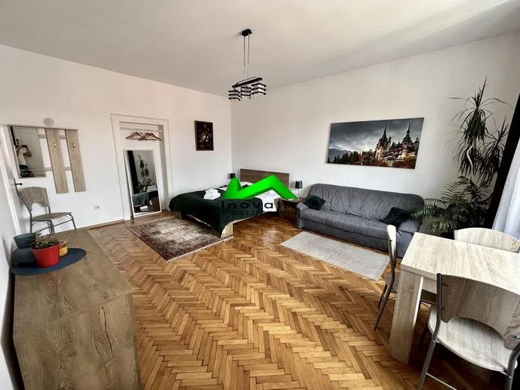 Studio modern de inchiriat Sibiu Ultracentral