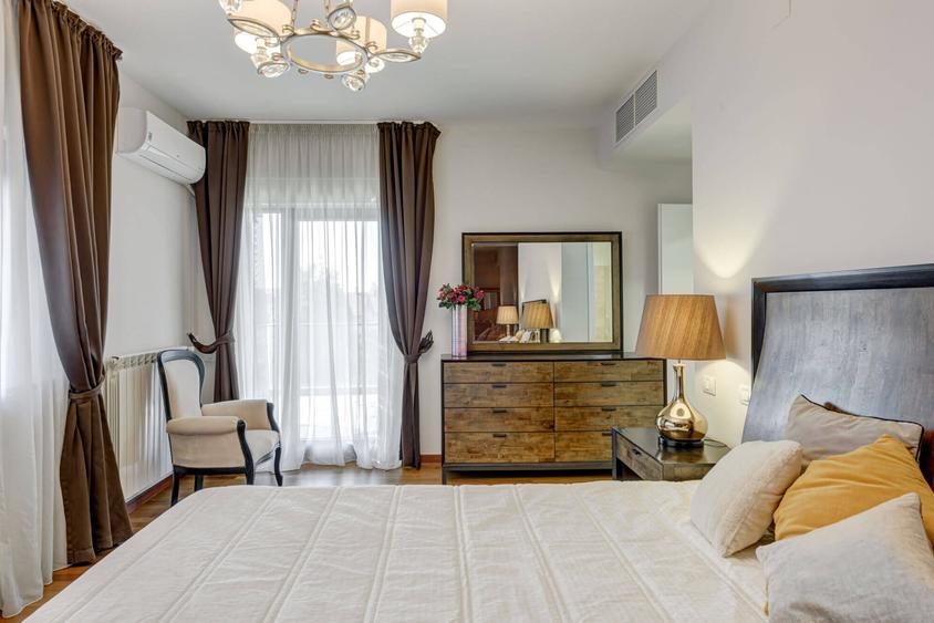 4 camere 168 Mp | Herastrau - Complex Grand Residence | Loc parcare