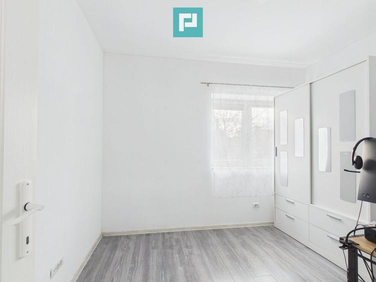 Apartament cu 3 camere si curte in Alfa