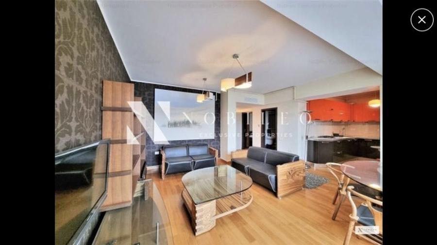 Apartament zona Arcul de Triumf