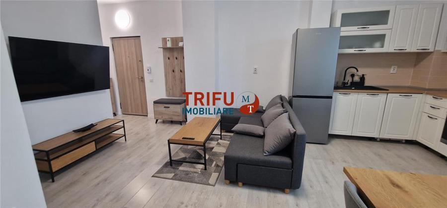 Apartament 3 camere zona rezidentiala Ampoi