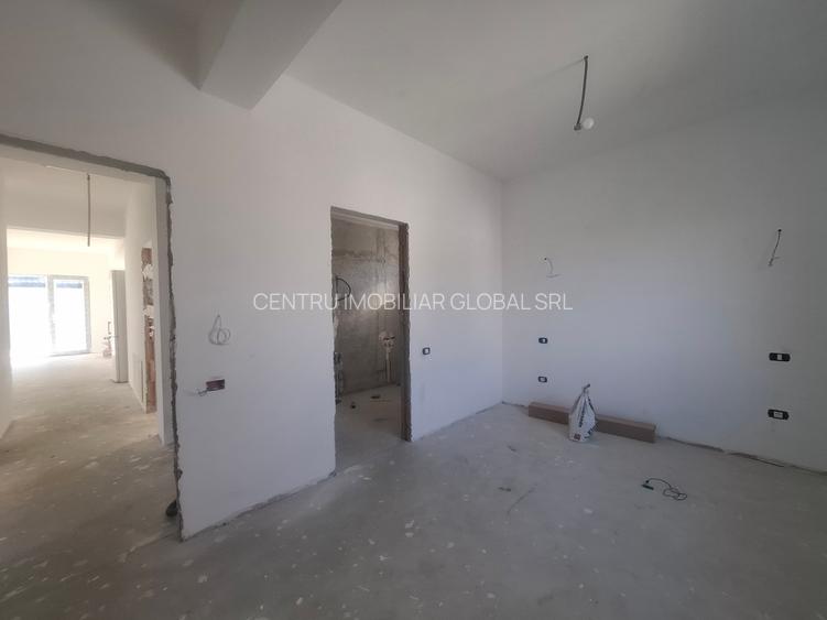 ​Casă individuală cu 4 camere de vânzare – Parter modern în zona Domnești - 15