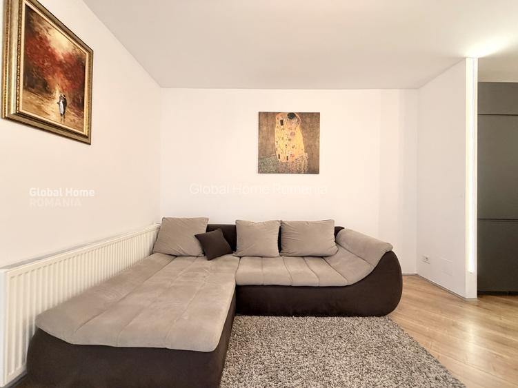 3 Camere | Mobilat Complet | Parcare Inclusă | 4City North - Pipera - 6