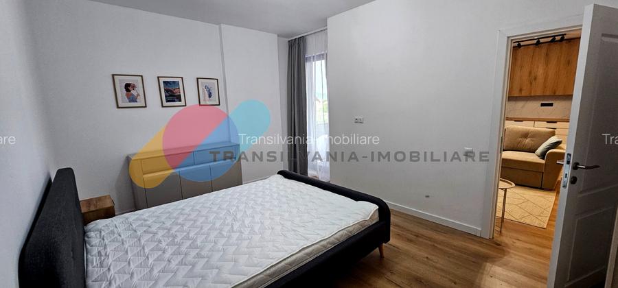 Apartament 62mp, balcon, garaj, zona Ira - 4