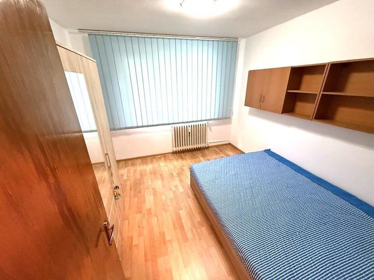 2 camere decomandat, parter, 2 min metrou, zona excelenta, pet friendly