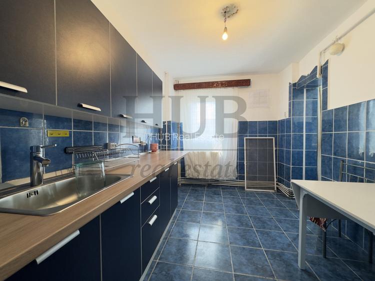 Apartament cu 3 camere | DECOMANDAT | 2 Bai | 2 balcoane | 4/7 - de vanzare - 4