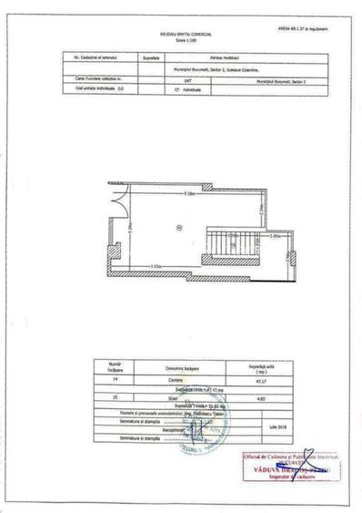 Spațiu Comercial Modern | Sos. Colentina | Terasă Stradală - 1
