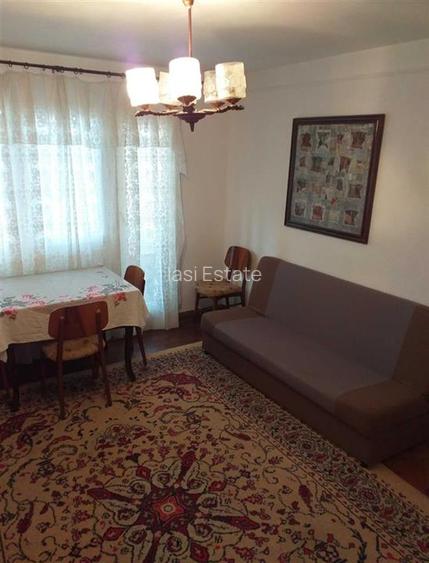 Apartament 2 Camere Podu Ros - Liceul Emil Racovita - 3