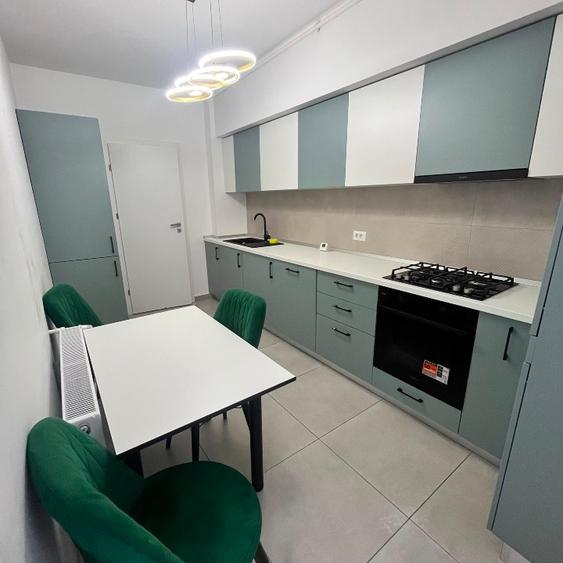 Apartament 2 camere | Bloc nou 2024 | Complet mobilat și utilat | Șoseaua Viilor