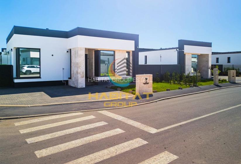 Casa 3 camere - Ansamblu Rezidential - Rate - Comision 0