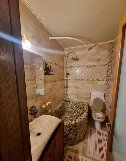 Apartament 3 Camere,Vatra Luminoasa,bl.reabilitat,Amenajat,mobilat,complet