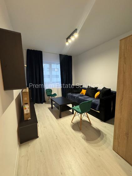 GARSONIERA DECOMANDATA - BLOC NOU - COMISION 0% - TVA INCLUS - 48