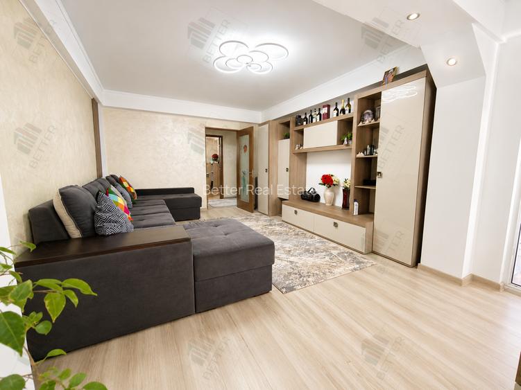 Apartament 2 camere decomandat, 68 mp utili, parcare și garaj - 2