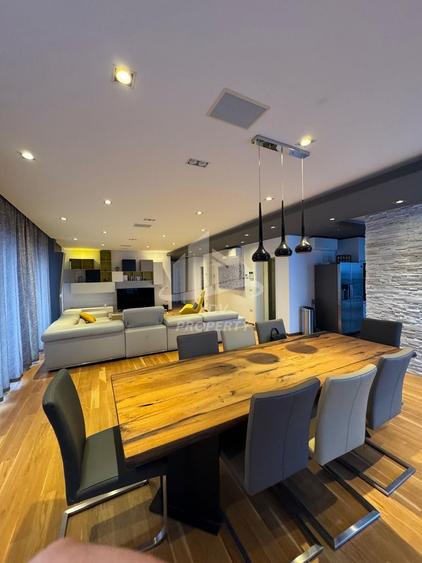 PENTHOUSE ULTRAMODERN 339 mp, et 6, mobilat, SIBIU