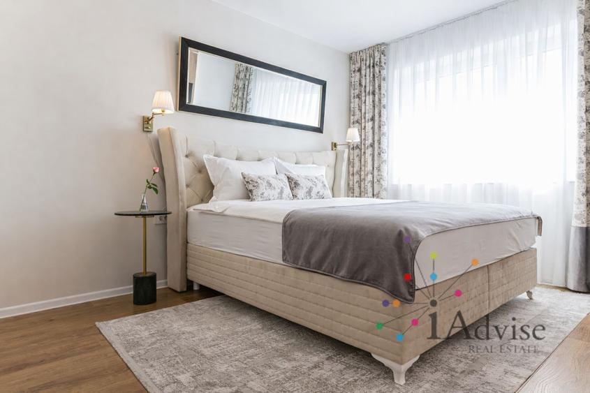 Penthouse de Vis în Inima Zonei Coresi – Tractorul