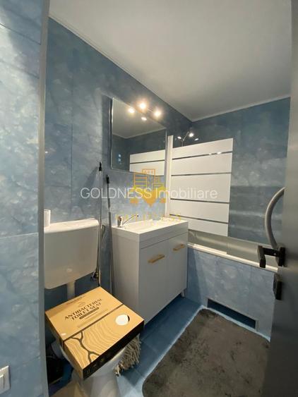 ZONA PREMIUM! AP RENOVAT! 2 camere deco, 57 mp, Plopilor, et 3/4 , sud - 9