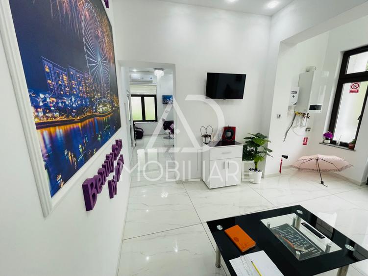 Spațiu Comercial de Închiriat în Centru – Locație Premium pentru Afacerea Ta !