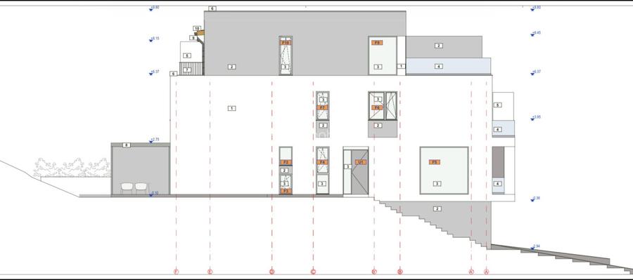 Duplex  4 CAM, SU 206.5 MP, 2 TERASE, IRIS - 2