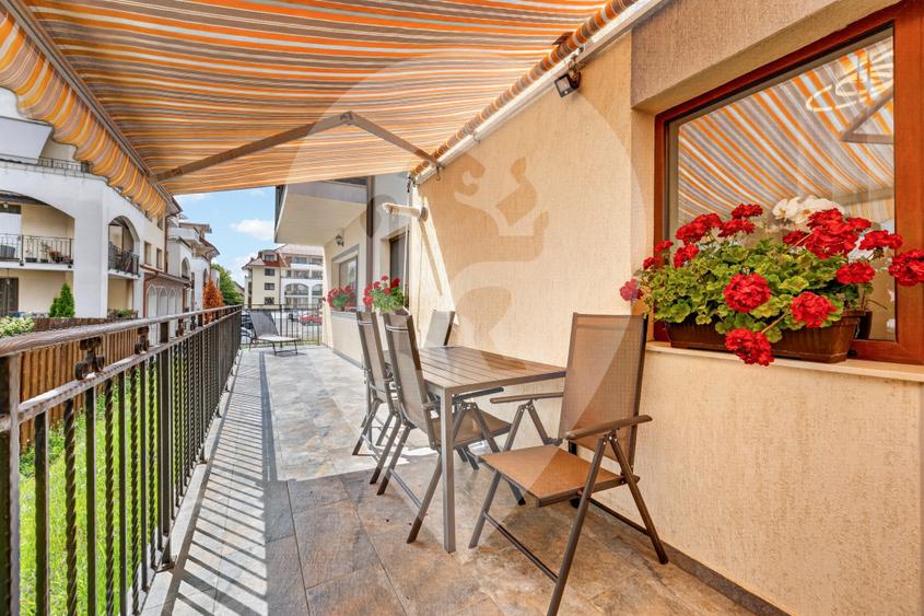 Ioan Socec-Apartament 2 camere, decomandat, 50 m2, Tractorul
