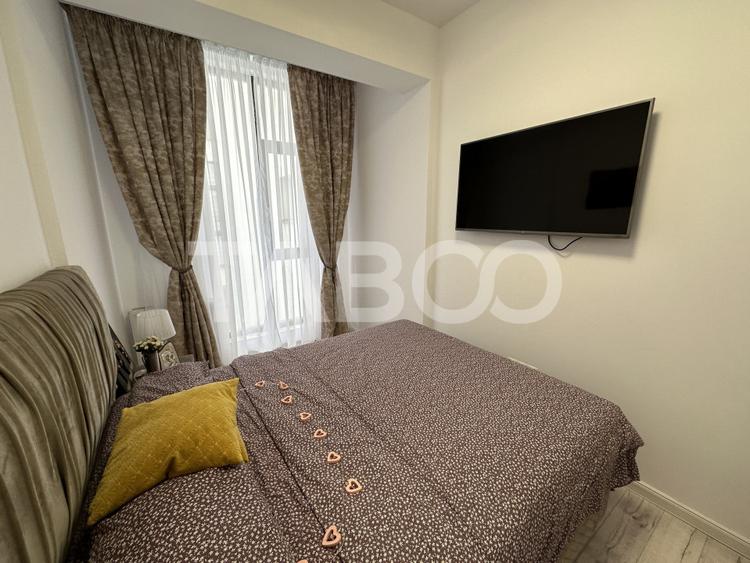 Apartament 66 mpu 3 camere 2 bai balcon 10 mp etaj 2 Doamna Stanca