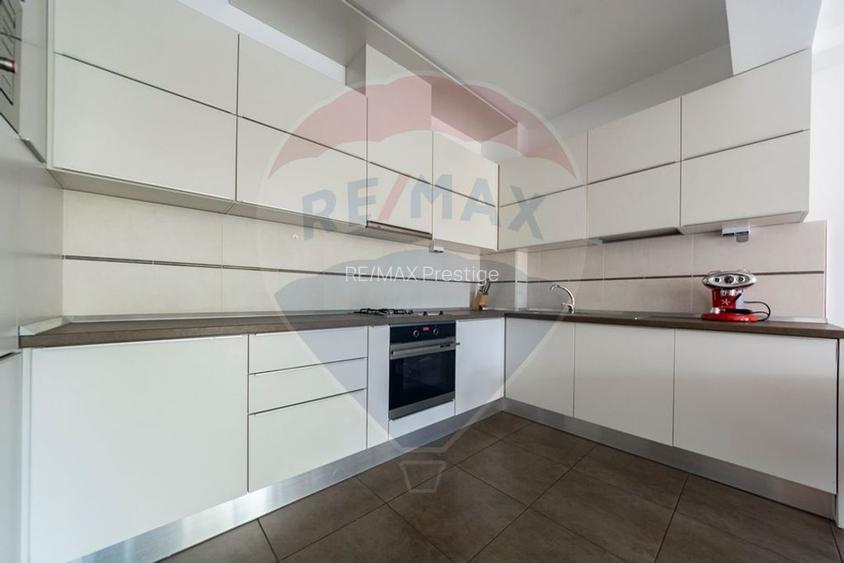 Apartament 2 camere, de inchiriat in One Floreasca Lake - 23