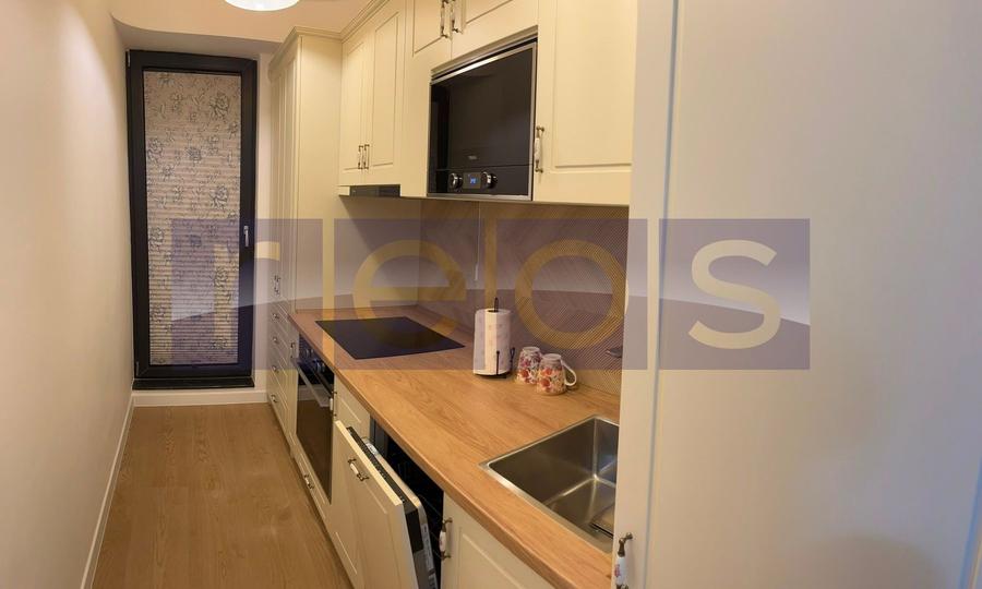 DE INCHIRIAT  2 CAMERE NOVUM POLITEHNICA 63 MP DECOMANDAT - PARCARE - 6