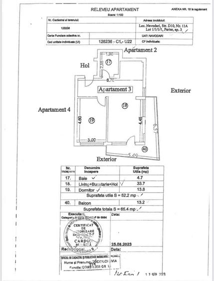 Apartamente cu 2 camere Queens Residence – Mamaia Nord  0% COMISION - 2