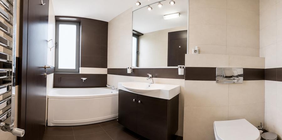 Apartament premium cu gradina privata 180 mp utili piscina zona Padurea Baneasa