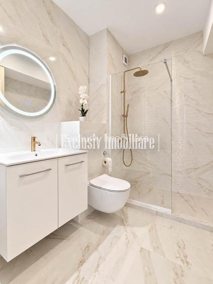 Vedere la Parc si Lac Tabacarie - Verona Residence - Apartament Premium 85 mp - 9