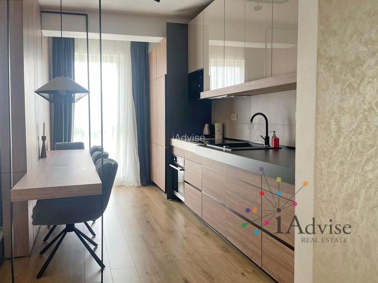 Apartament modern cu 2 camere și parcare subterană – Zona Centrală - 9