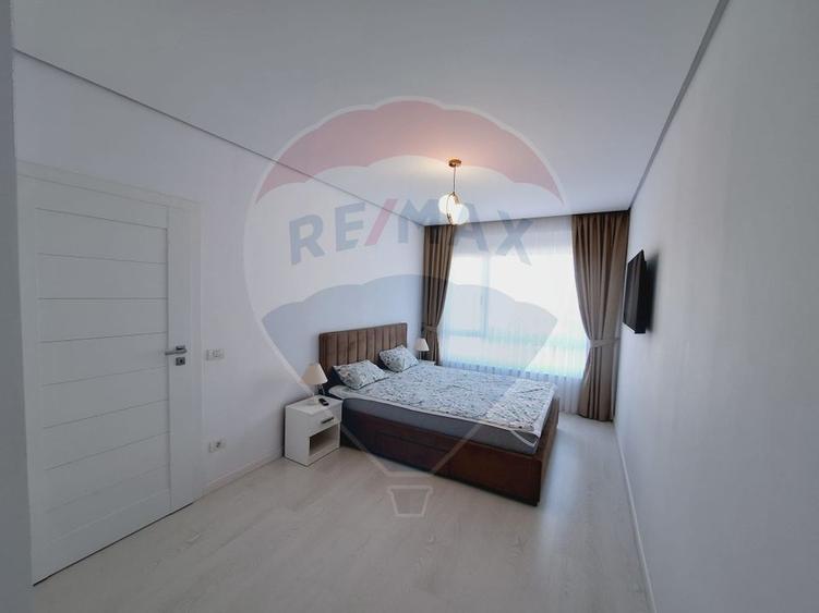 Apartament nou cu 2 camere de închiriat - WEST RESIDENCE