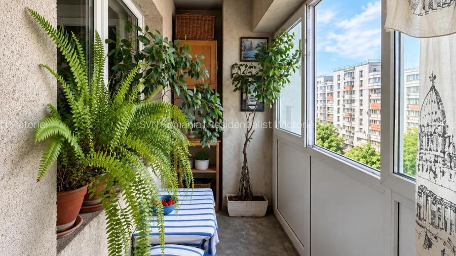 REA0087997 Apartament 4 camere I Stirbei Voda I Cismigiu I bloc 1994 - 18