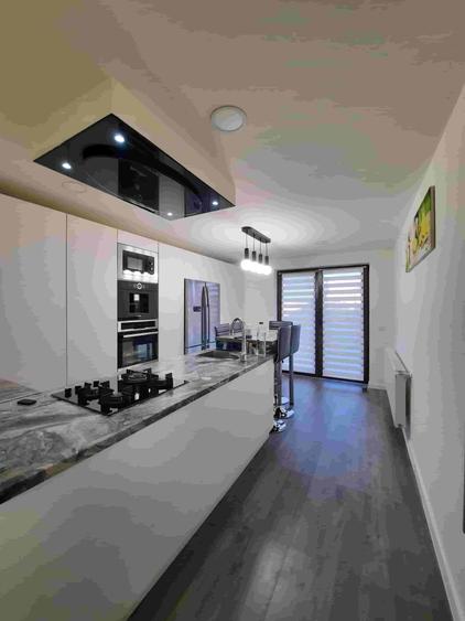 Casa moderna cu teren, Calea Cisnadiei, Arhitectilor
