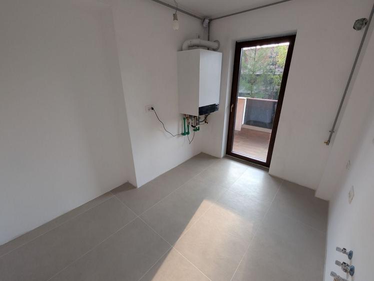 Refugiu urban în nord | 2 camere premium cu terasă de 18 mp