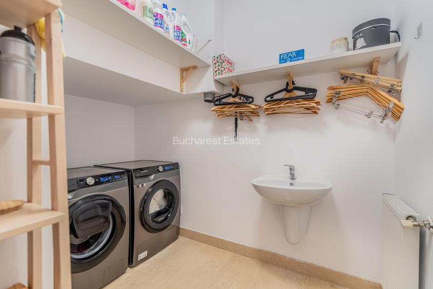 Oxford Gardens 4 bedrooms - rented - 3400 eur/month - 31