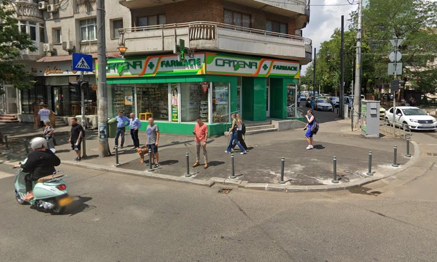 Spatiu comercial spre vanzare cu super vad comercial - Titulescu