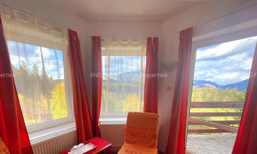 Aparthotel cu view superb Valea Prahovei - 12