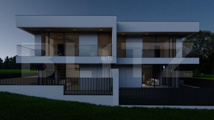 Duplex de vanzare, 160 mp, zona Miroslava - 6