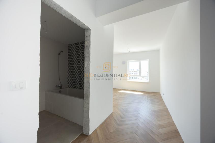 Apartament nou, 2 camere, decomandat, finisaje moderne, Bd.Metalurgiei