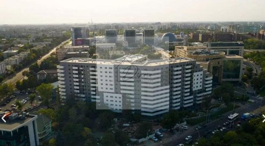 Spatiu comercial Cortina Academy I Vis-a-vis de Palatul Cotroceni