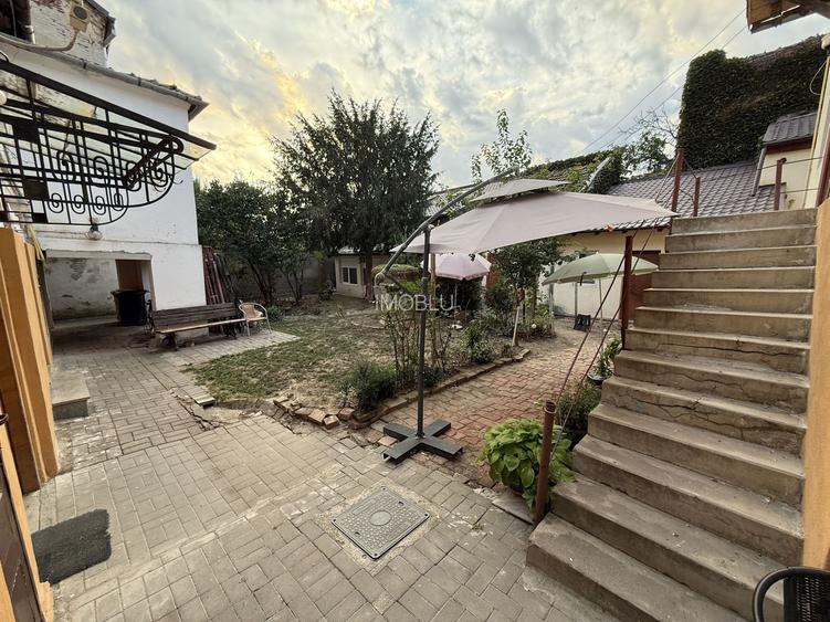 Ap cu 2 camere, 72mp, complet renovat, demisol inalt, zona Bălcescu! - 22