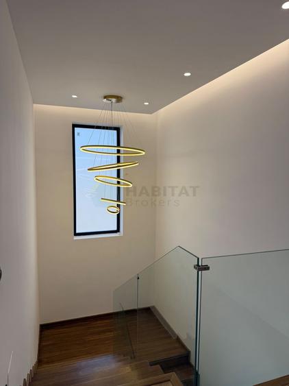 Vila individuala 5 camere in complex boutique| Matei Millo | Pompa de caldura