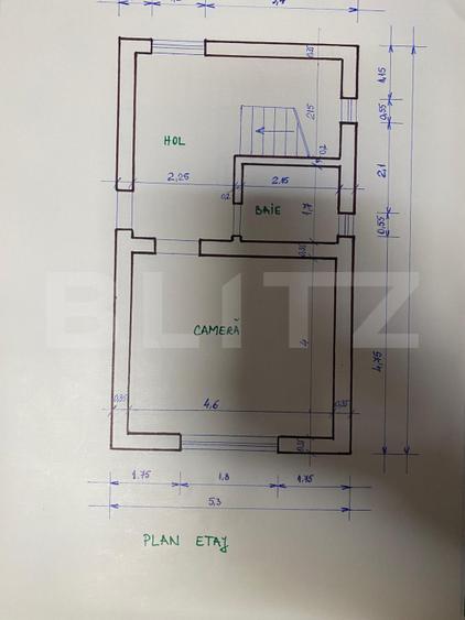 Casa de vanzare, 257 mp, zona Sala Olimpia - Spitalul Judetean