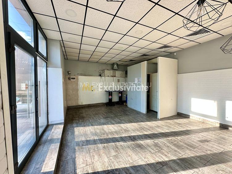 Inchiriere Spatiu comercial , G Baritiu Centru